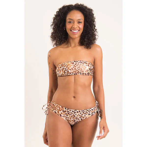 Bottom Leopard Madrid