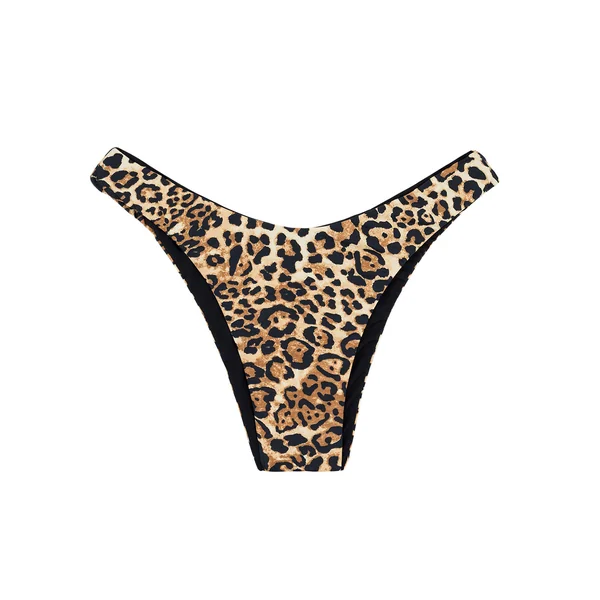 Bottom Leopardo Bandeau