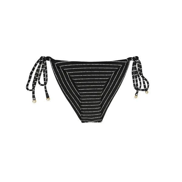 Bottom Linea-Black Cheeky-Tie