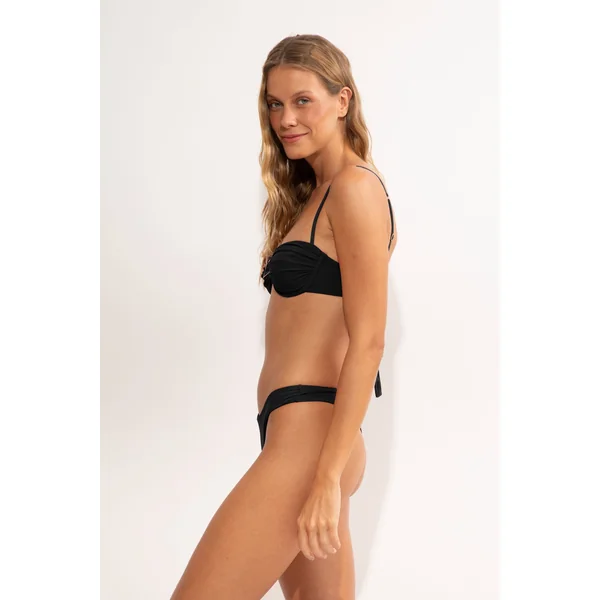 Bottom Malibu-Black Nara