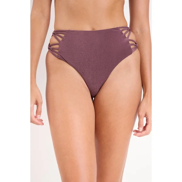 Bottom Malibu-Ebano Highwaist-Spin-Iris