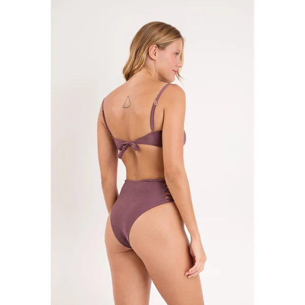 Bottom Malibu-Ebano Highwaist-Spin-Iris