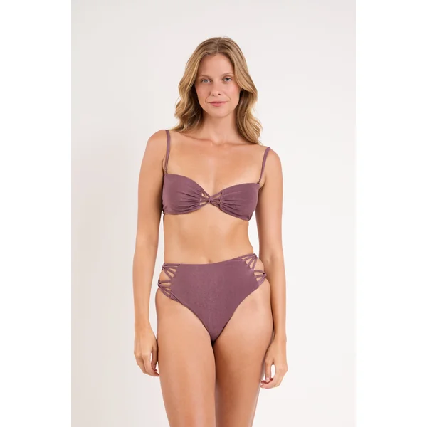 Bottom Malibu-Ebano Highwaist-Spin-Iris