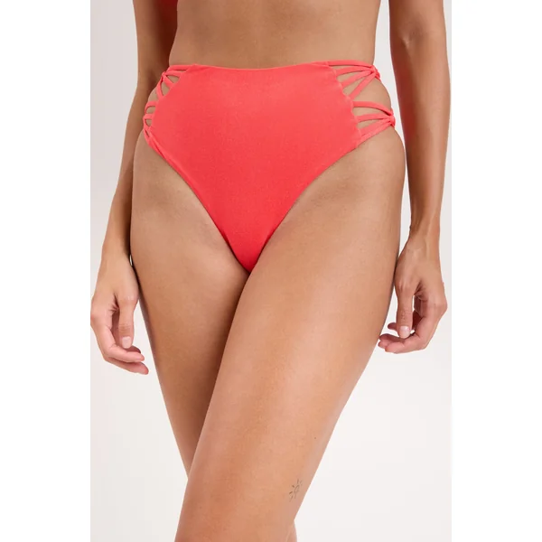 Bottom Malibu-Folia Highwaist-Spin-Iris