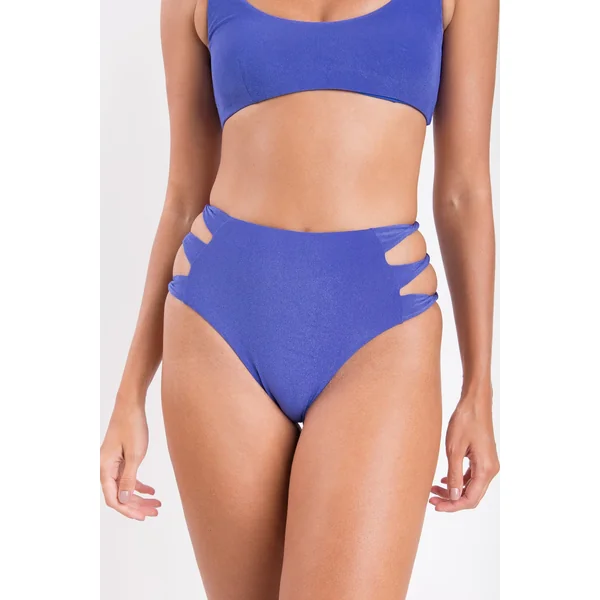 Bottom Malibu-Indigo Highwaist-Spin