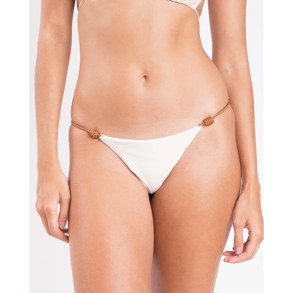 Bottom Malibu-Natural Cheeky-Capri