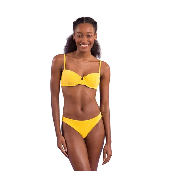 Bottom Malibu-Yellow Essential-Comfy