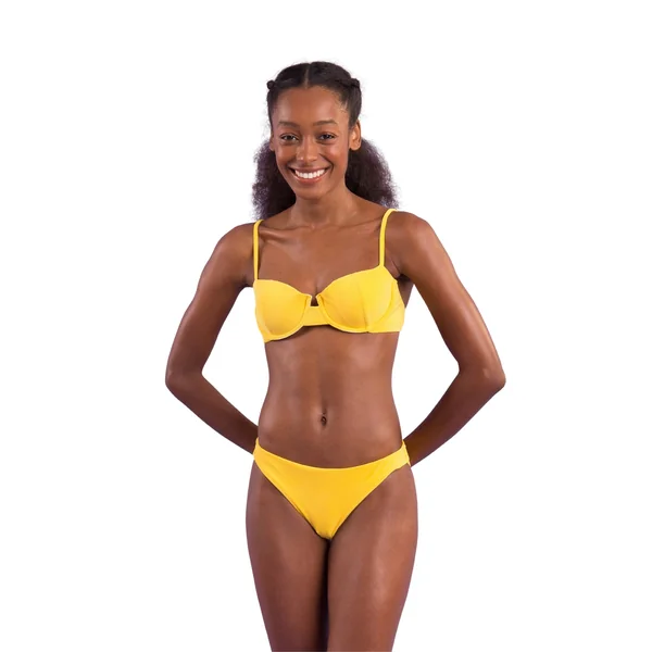 Bottom Malibu-Yellow Essential-Comfy