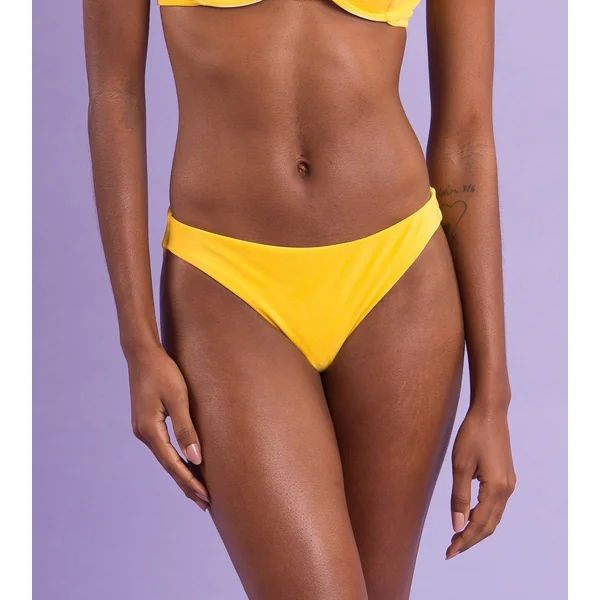 Bottom Malibu-Yellow Essential-Comfy