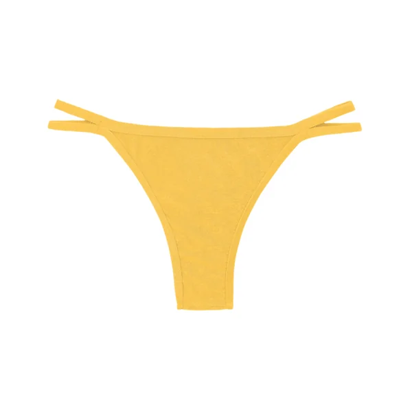 Bottom Malibu-Yellow Mini-Duo