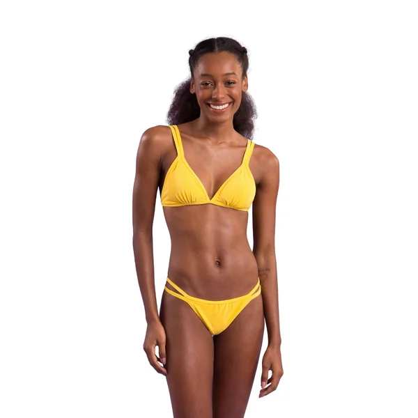 Bottom Malibu-Yellow Mini-Duo