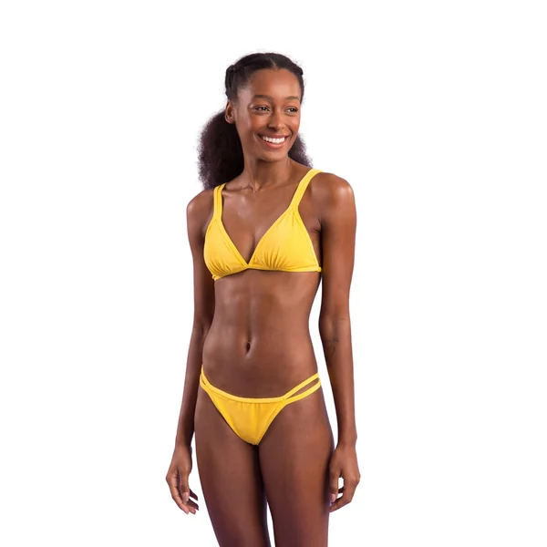 Bottom Malibu-Yellow Mini-Duo