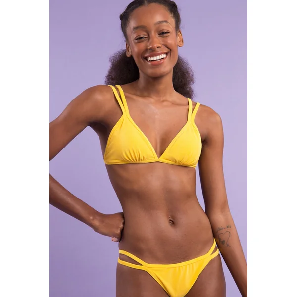 Bottom Malibu-Yellow Mini-Duo