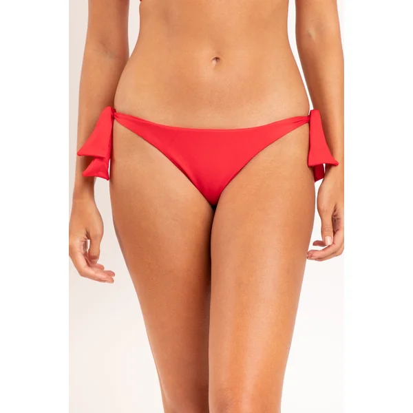 Bottom Microfibra-Chic-Red Italy