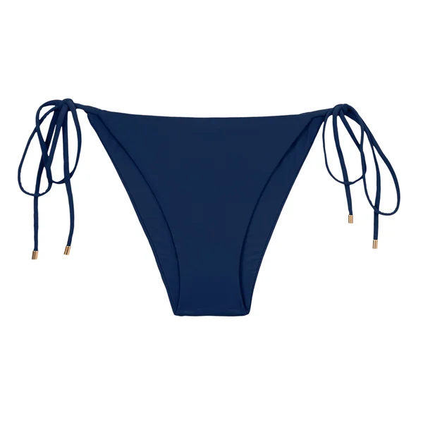 Bottom Navy Lacinho