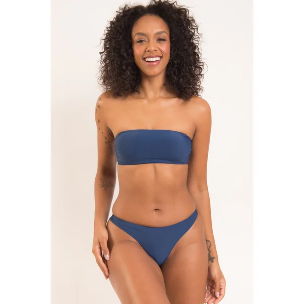 Bottom Navy Nice-Fio