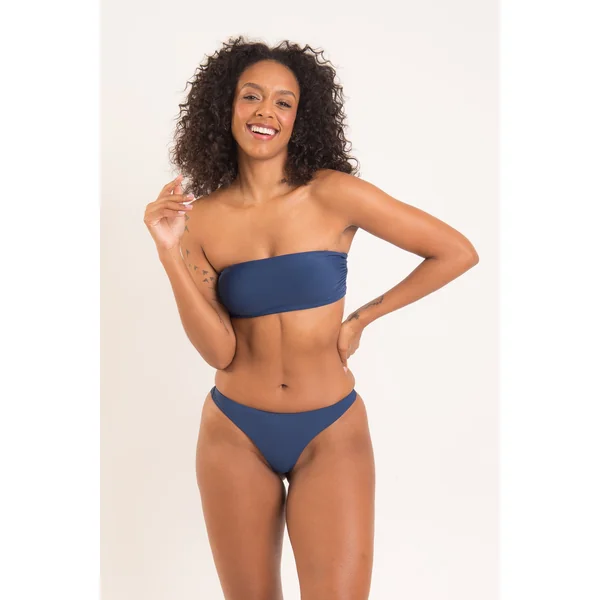 Bottom Navy Nice-Fio