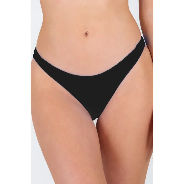 Bottom Nero Essential-Comfy