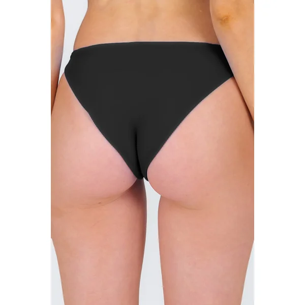 Bottom Nero Essential-Comfy