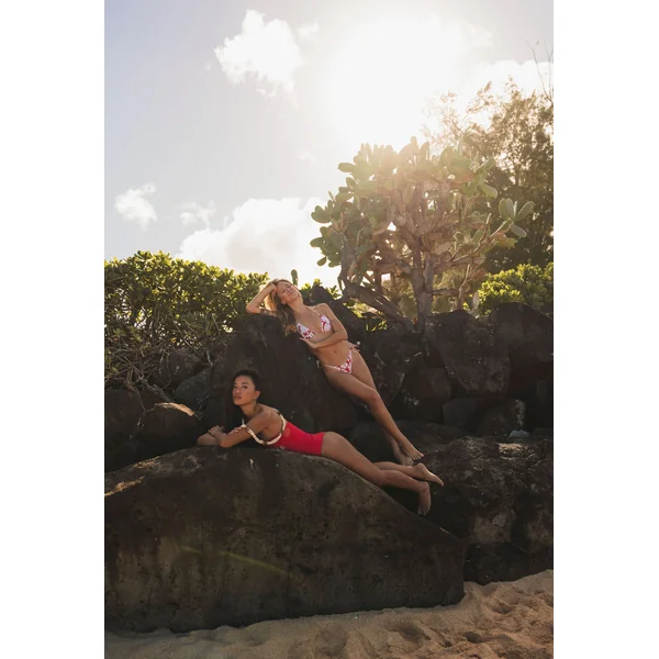 Bottom Pua-Hibiscus Kaleia