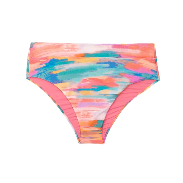Bottom River Hotpant-Cos