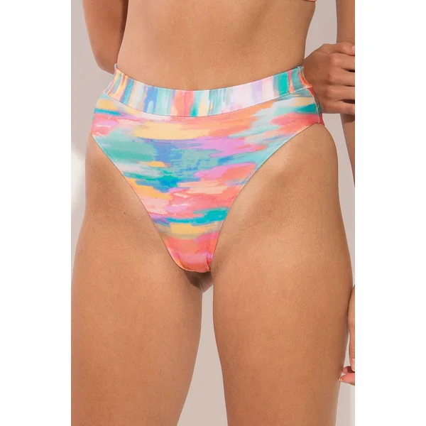 Bottom River Hotpant-Cos