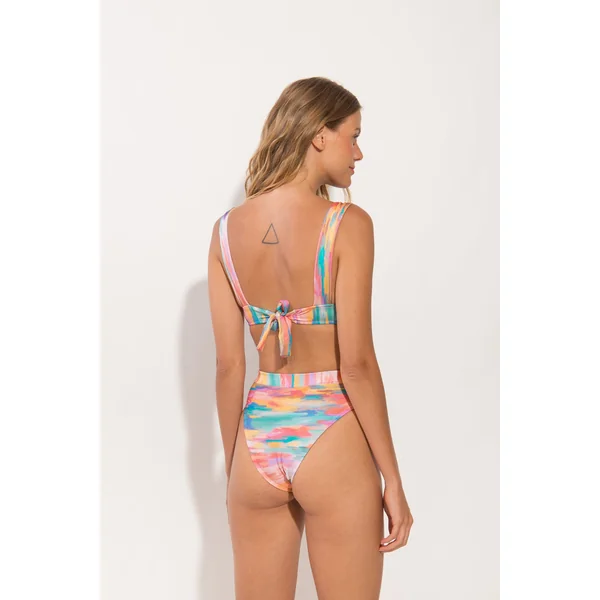 Bottom River Hotpant-Cos