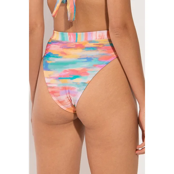 Bottom River Hotpant-Cos