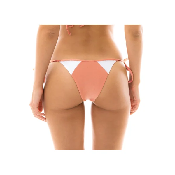 Bottom Rose Recorte Tri