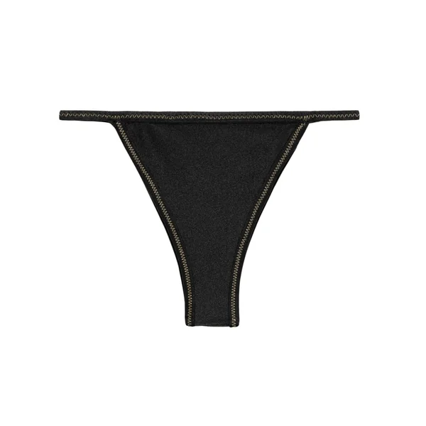 Bottom Shimmer-Black California