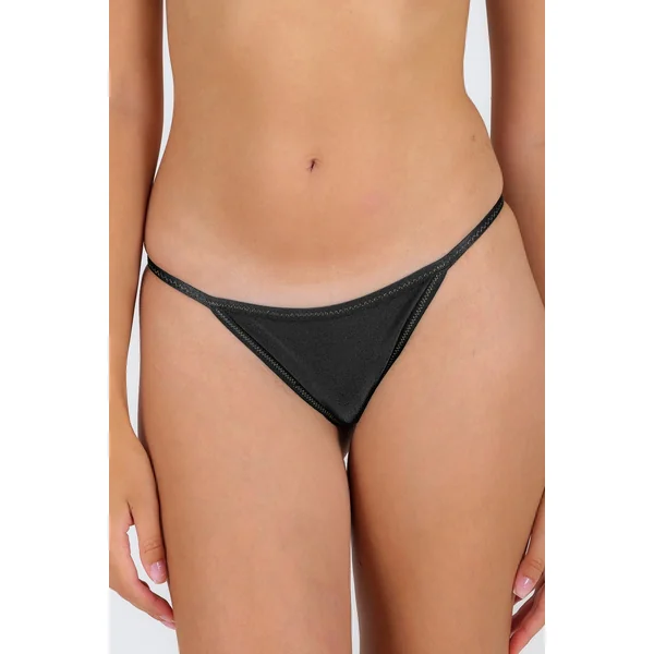 Bottom Shimmer-Black California