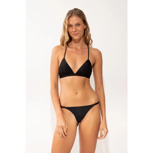 Bottom Shimmer-Black Cheeky-Noa