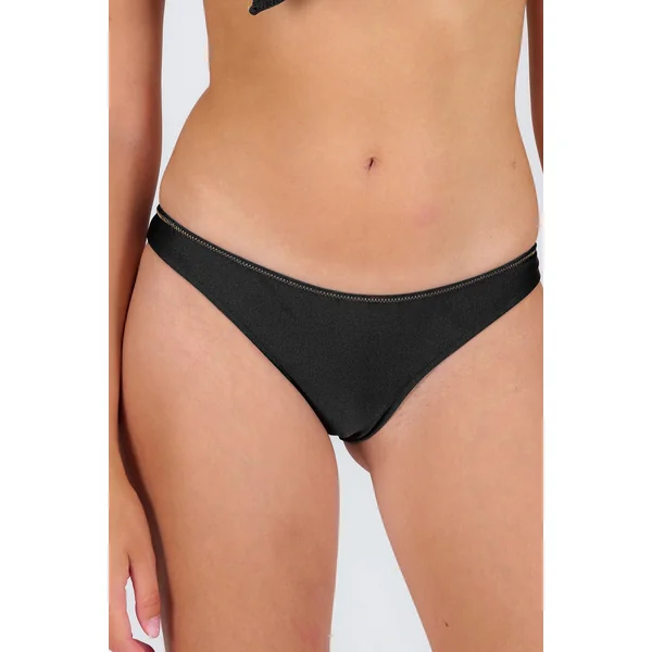 Bottom Shimmer-Black Essential