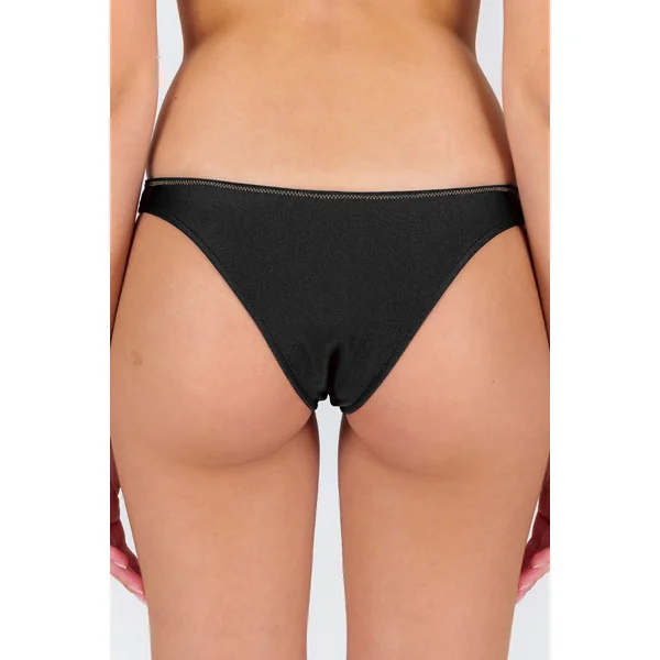 Bottom Shimmer-Black Essential