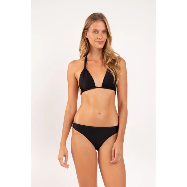 Bottom Shimmer-Black Essential-Comfy