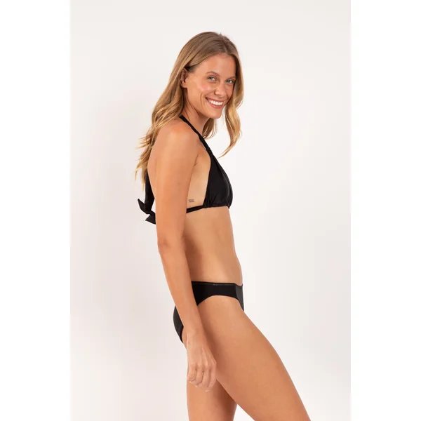 Bottom Shimmer-Black Essential-Comfy