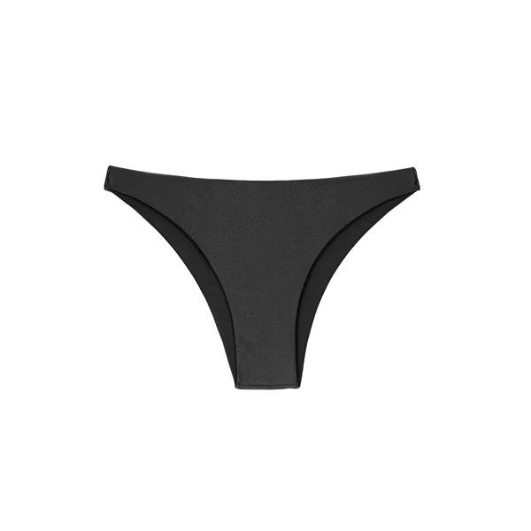 Bottom Shimmer-Black Leblon