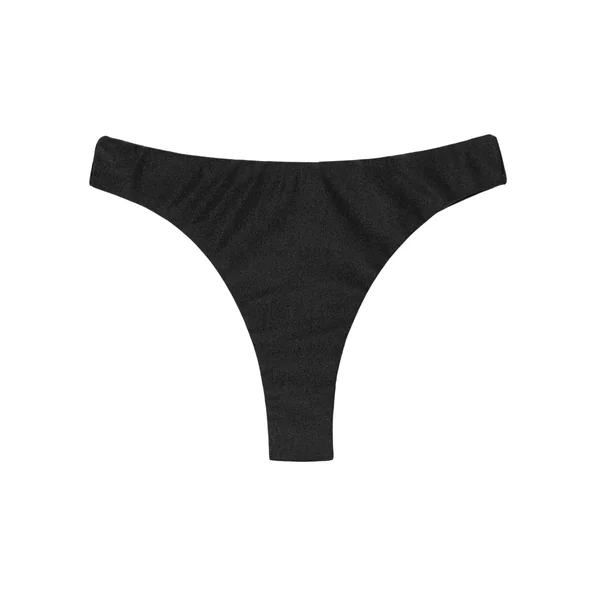 Bottom Shimmer-Black Nice-Fio