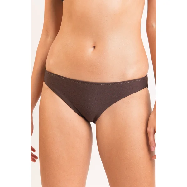 Bottom Shimmer-Coffee Essential-Comfy