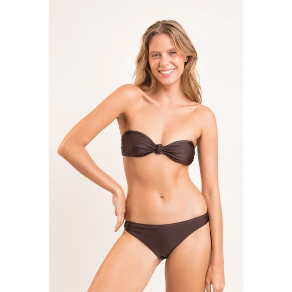 Bottom Shimmer-Coffee Essential-Comfy
