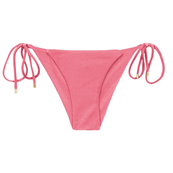 Bottom Shimmer-Confetti Cheeky-Tie