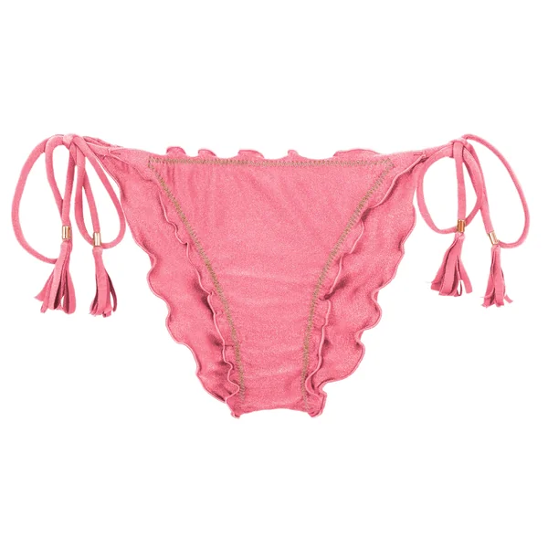 Bottom Shimmer-Confetti Frufru-Comfy