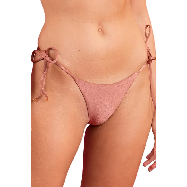 Bottom Shimmer-Copper Cheeky-Tie