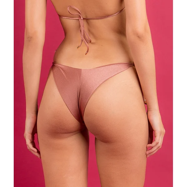 Bottom Shimmer-Copper Cheeky-Tie