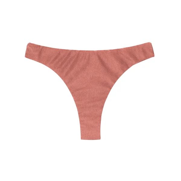 Bottom Shimmer-Copper Nice-Fio