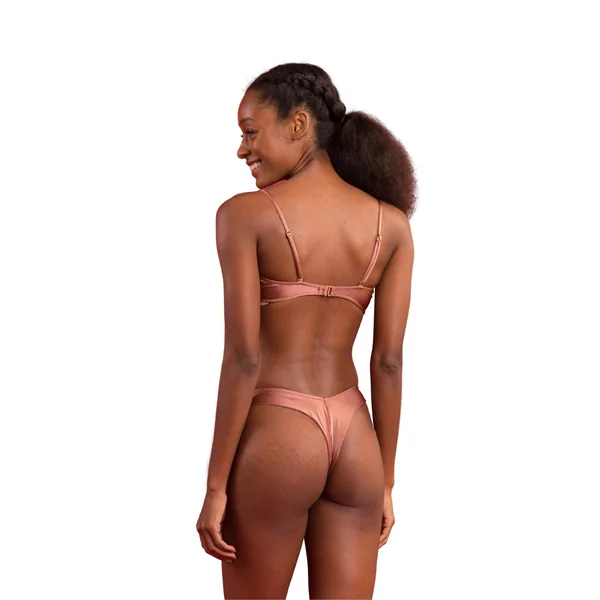 Bottom Shimmer-Copper Nice-Fio