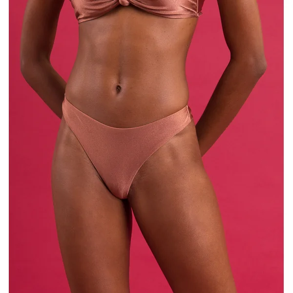 Bottom Shimmer-Copper Nice-Fio