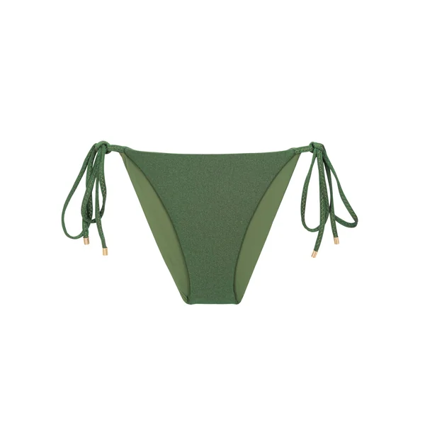 Bottom Shimmer-Croco Lacinho