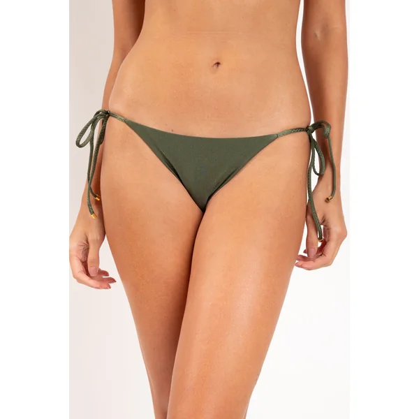 Bottom Shimmer-Croco Lacinho