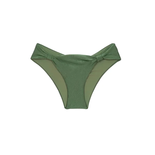 Bottom Shimmer-Croco Mel